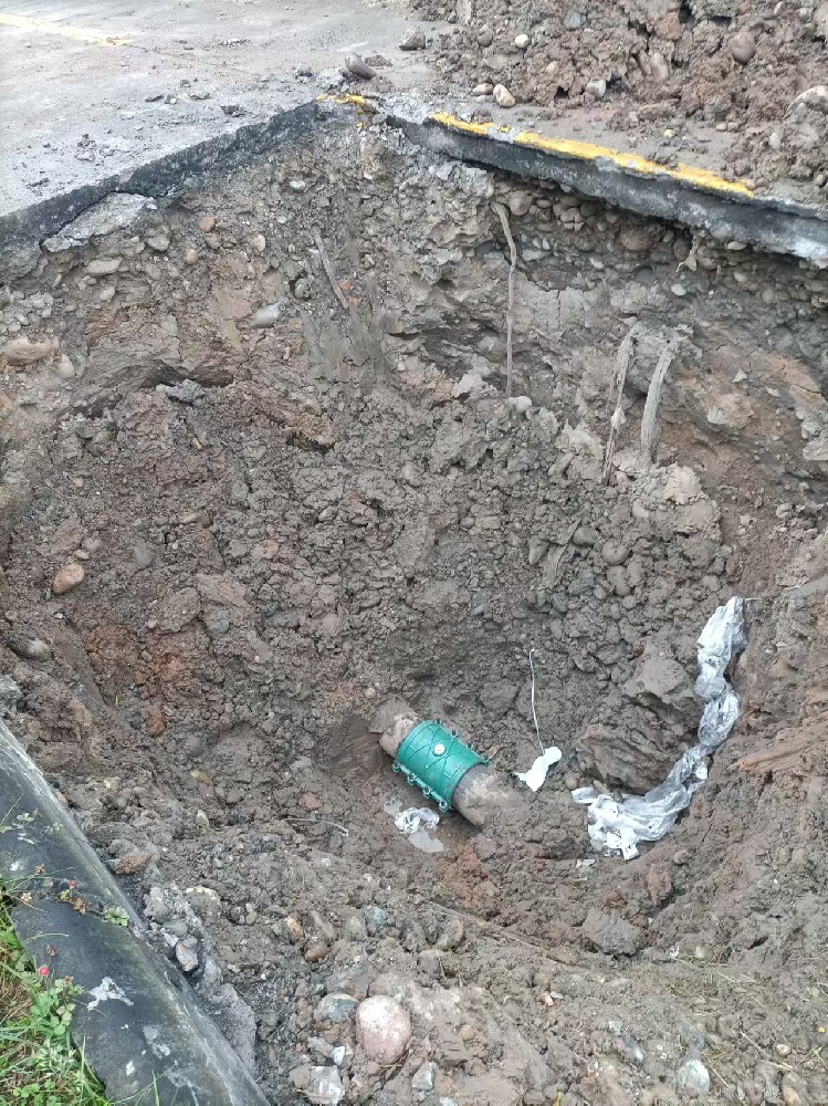 金华消防水管漏水检测维修