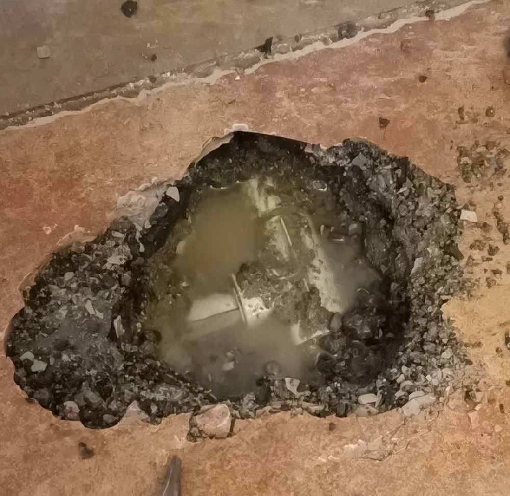 金华给水管漏水检测维修